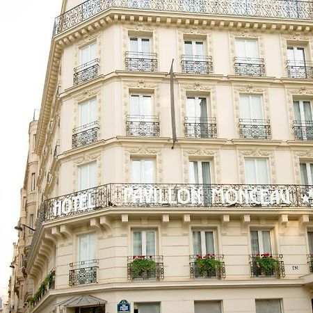 Pavillon Monceau Hotel Paris Ngoại thất bức ảnh