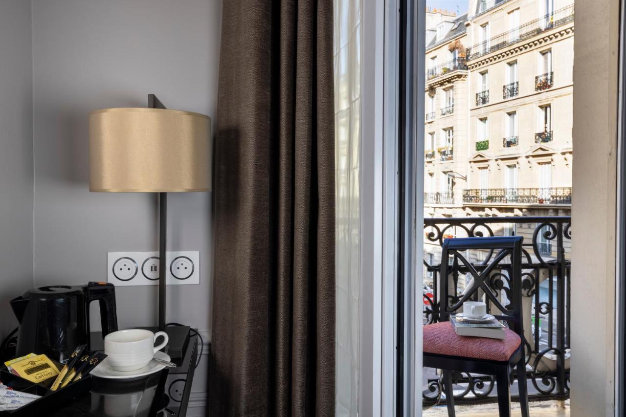 Pavillon Monceau Hotel Paris Ngoại thất bức ảnh