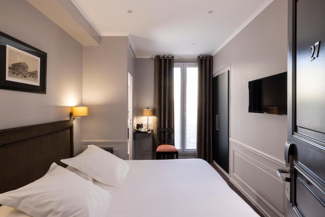 Pavillon Monceau Hotel Paris Ngoại thất bức ảnh