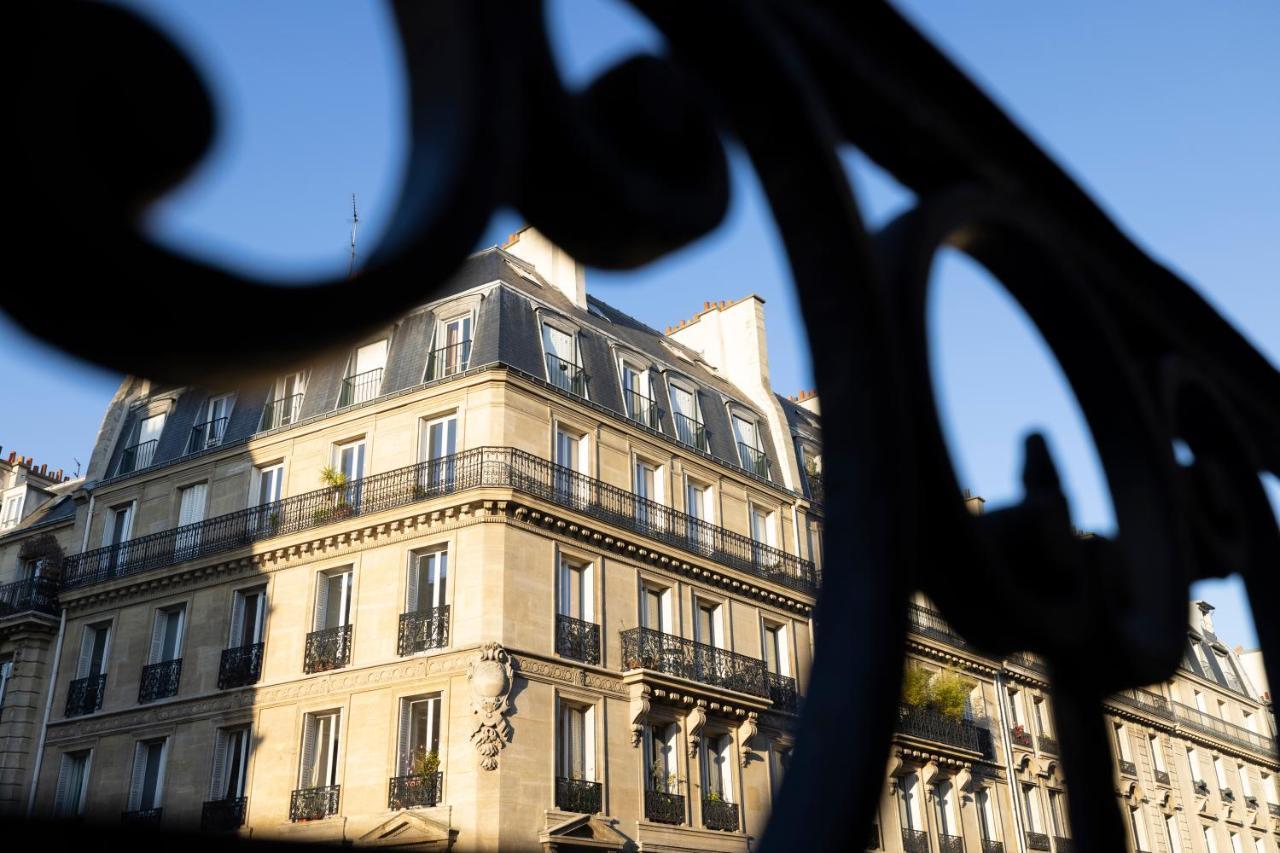 Pavillon Monceau Hotel Paris Ngoại thất bức ảnh