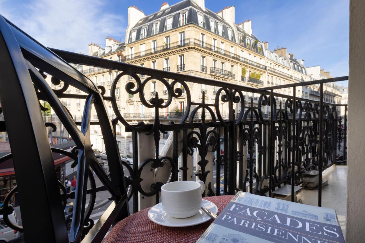 Pavillon Monceau Hotel Paris Ngoại thất bức ảnh
