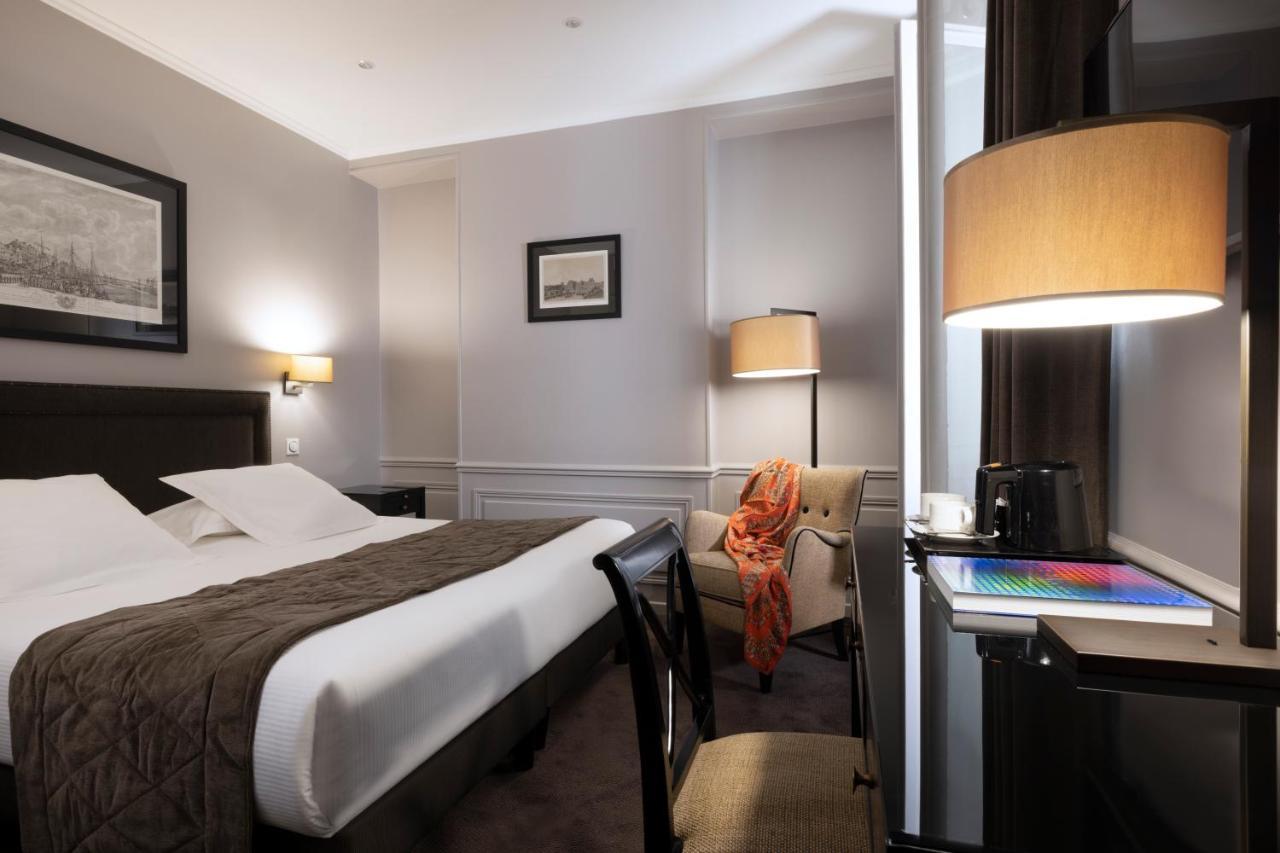 Pavillon Monceau Hotel Paris Ngoại thất bức ảnh