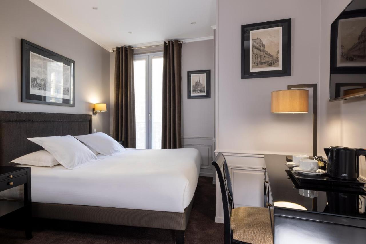 Pavillon Monceau Hotel Paris Ngoại thất bức ảnh