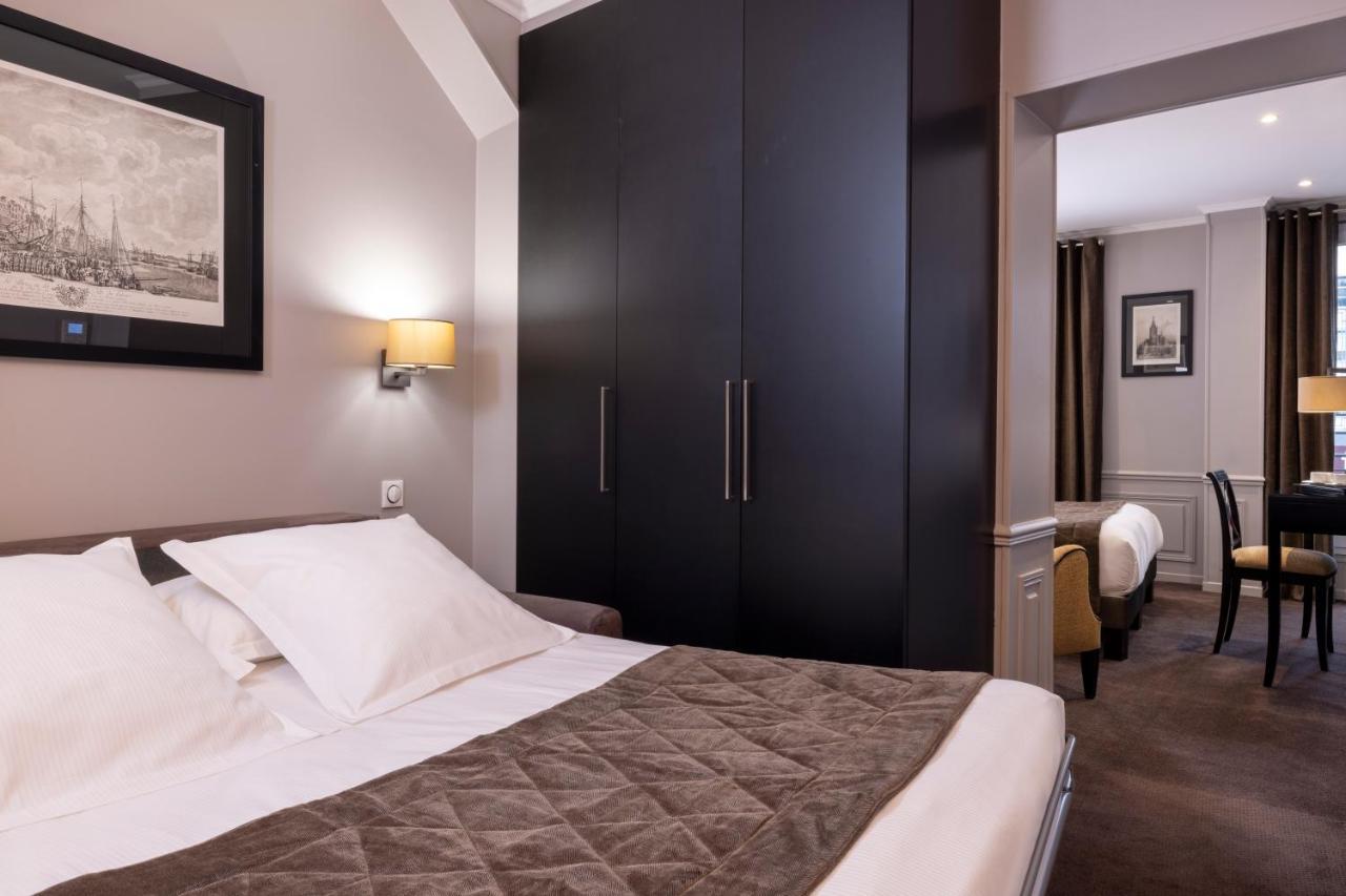 Pavillon Monceau Hotel Paris Ngoại thất bức ảnh