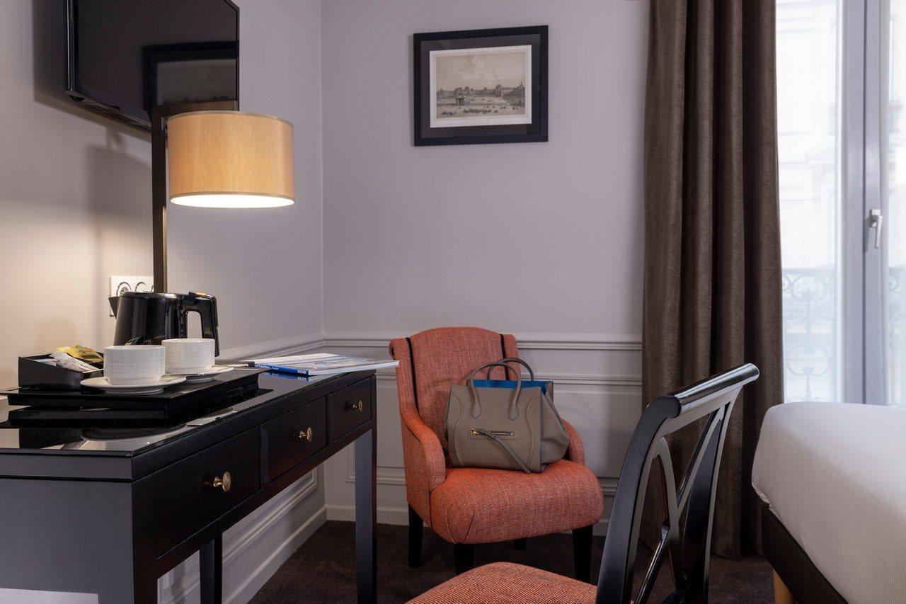 Pavillon Monceau Hotel Paris Ngoại thất bức ảnh