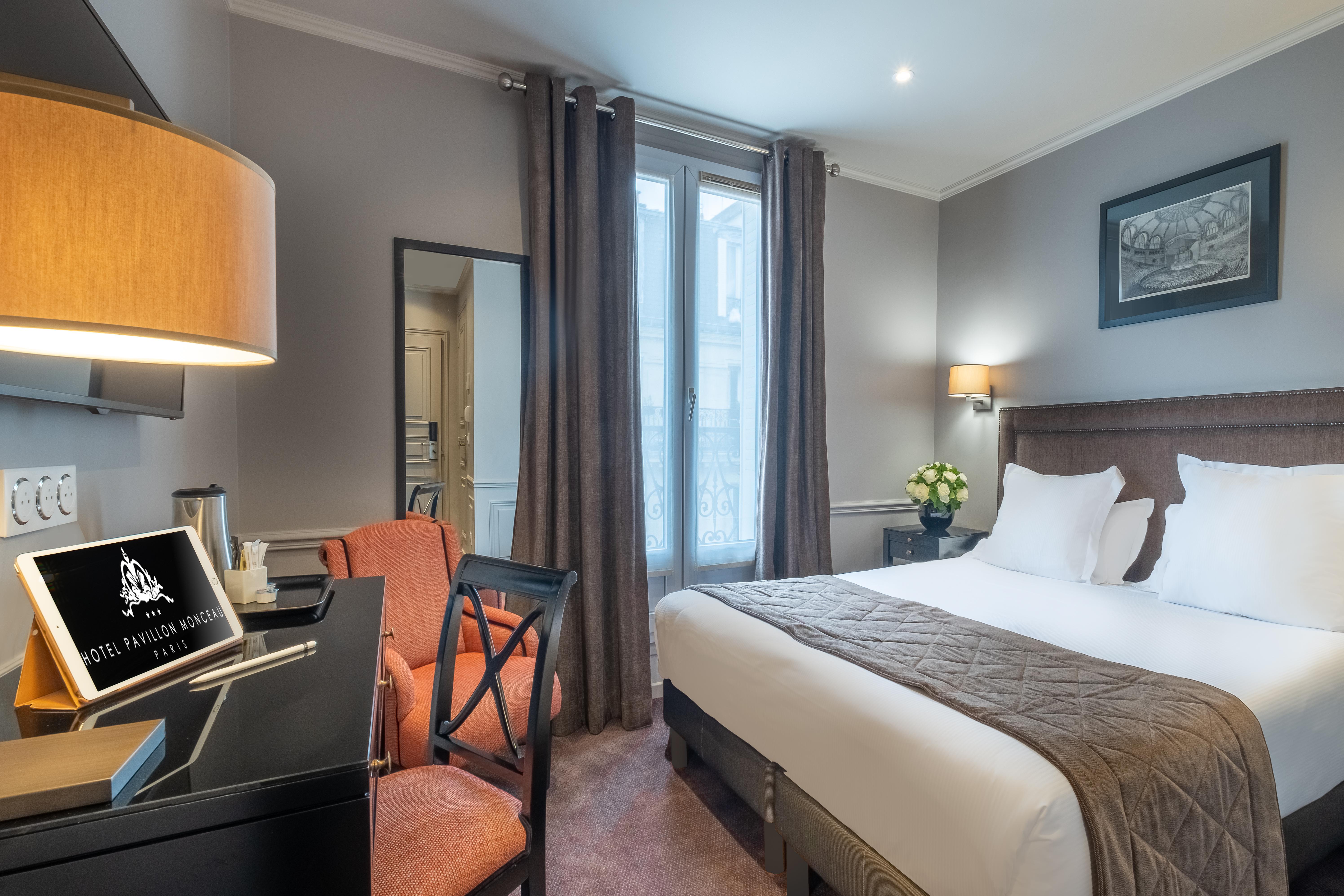 Pavillon Monceau Hotel Paris Ngoại thất bức ảnh