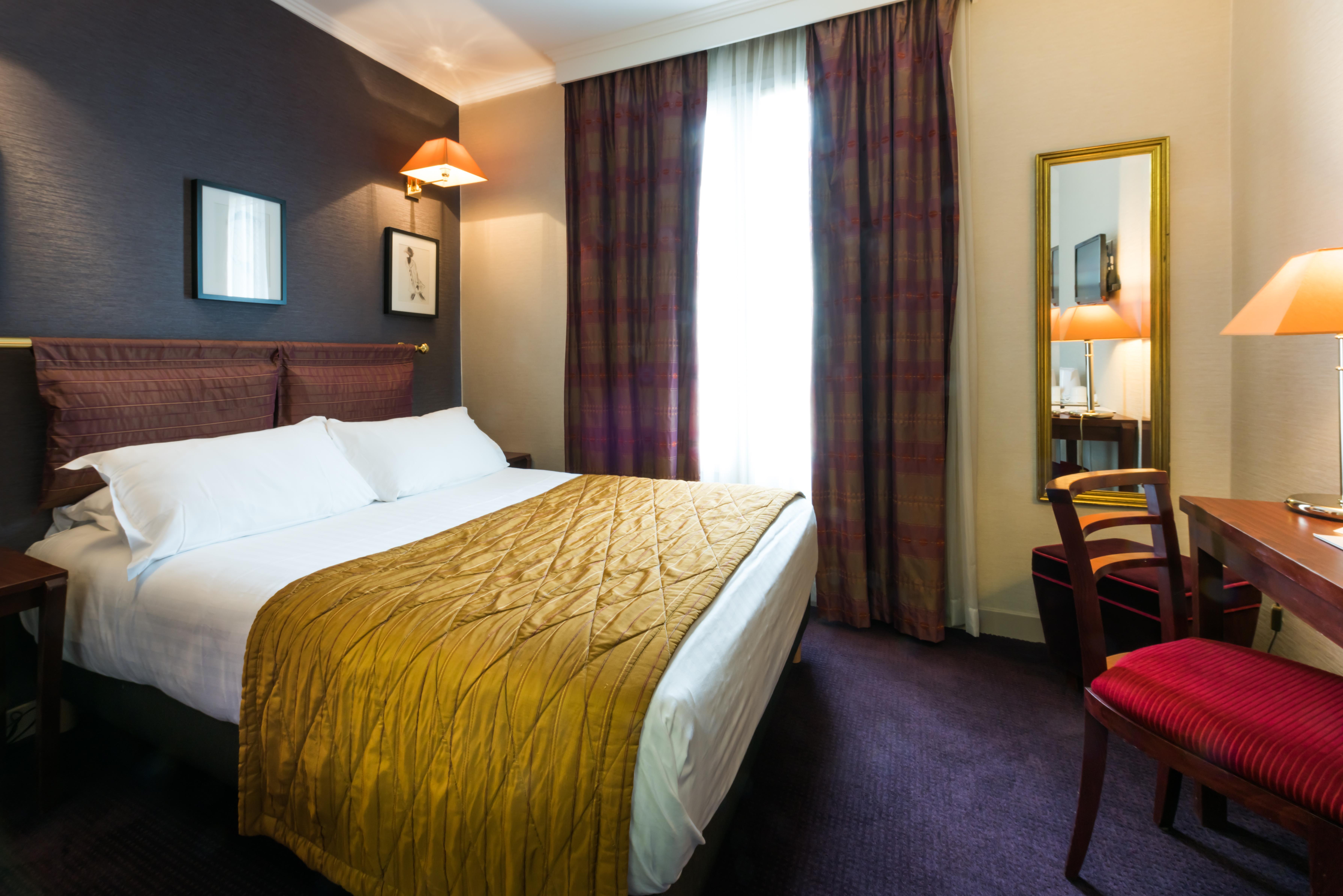 Pavillon Monceau Hotel Paris Ngoại thất bức ảnh