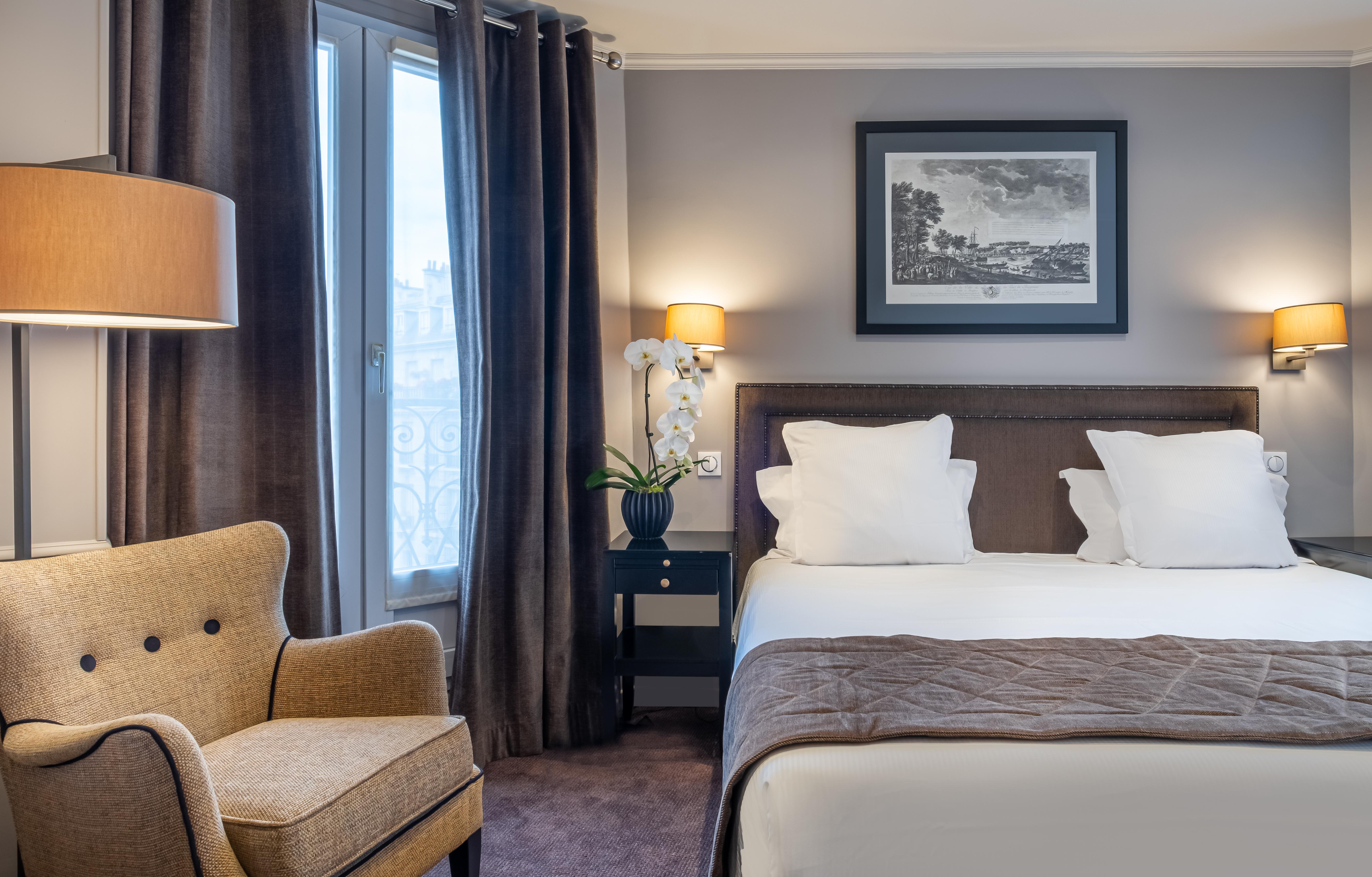 Pavillon Monceau Hotel Paris Ngoại thất bức ảnh