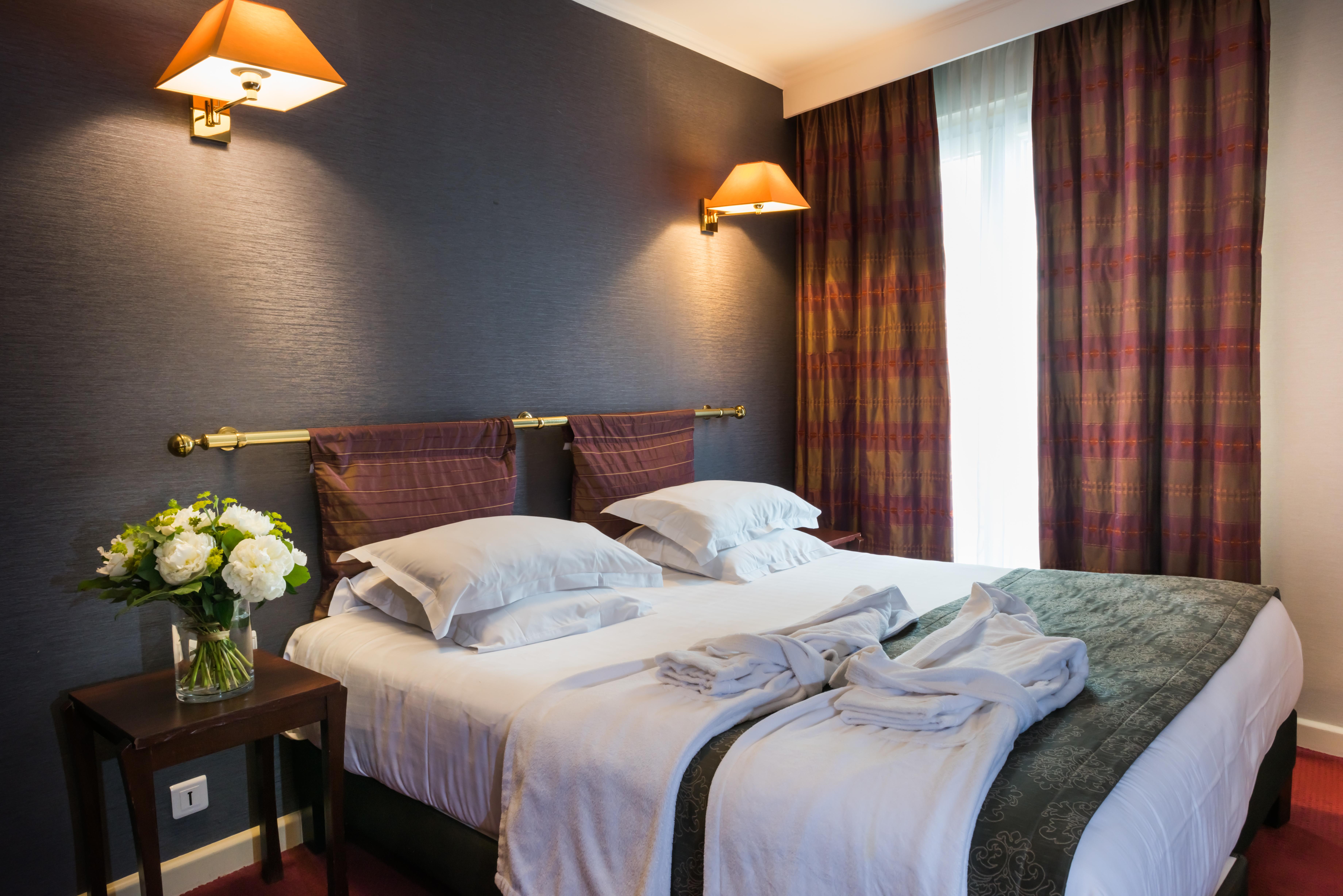 Pavillon Monceau Hotel Paris Ngoại thất bức ảnh