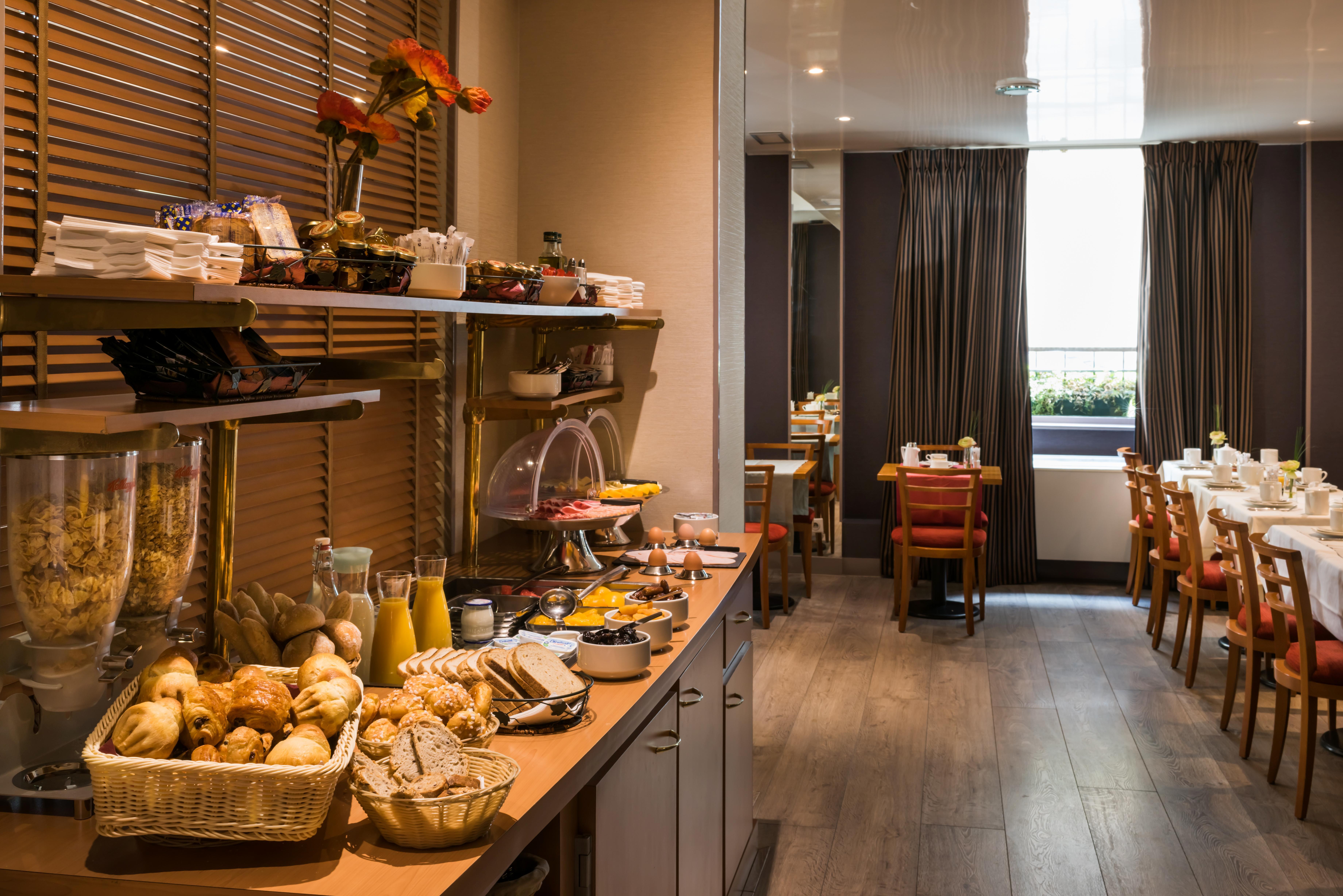 Pavillon Monceau Hotel Paris Ngoại thất bức ảnh