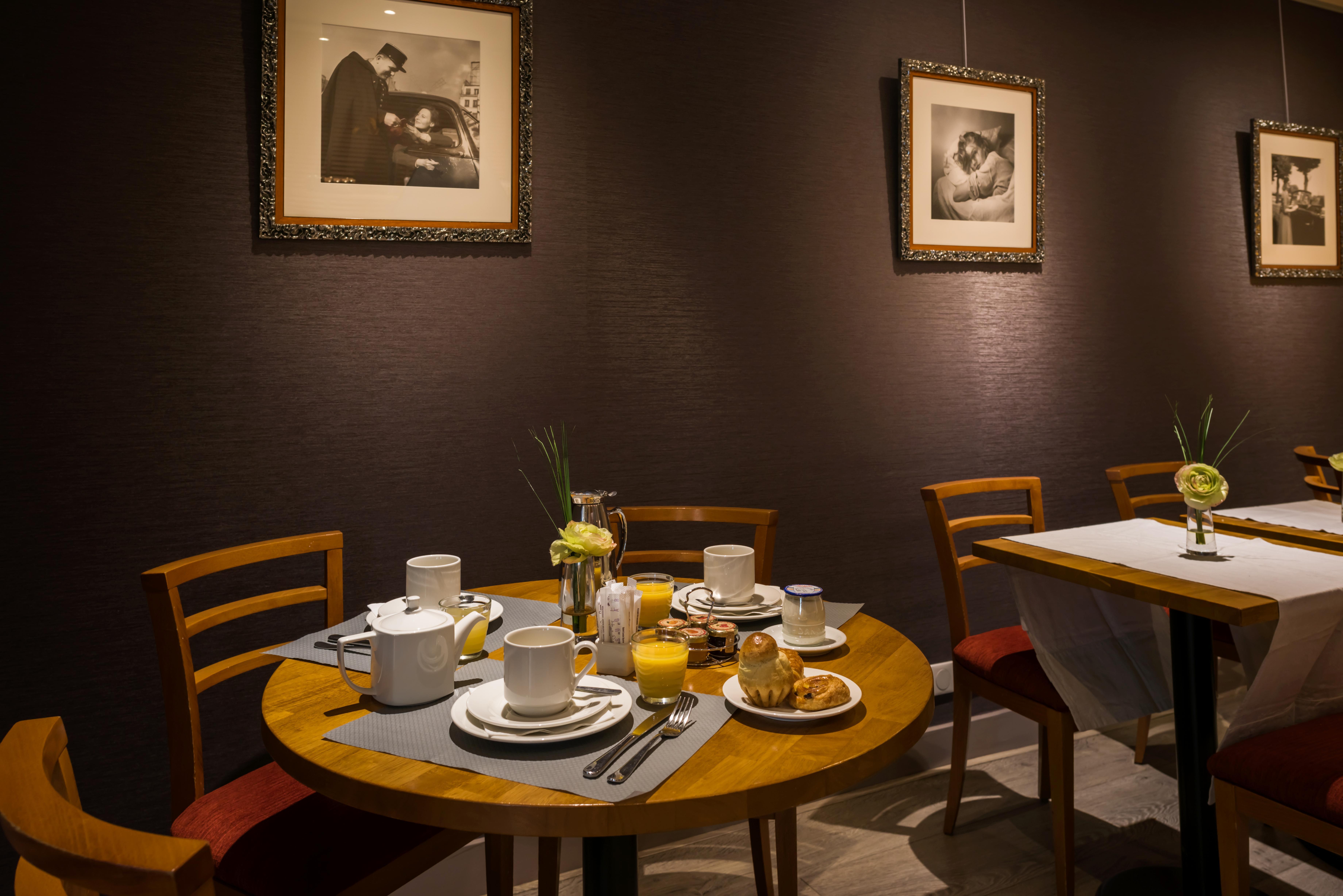 Pavillon Monceau Hotel Paris Ngoại thất bức ảnh