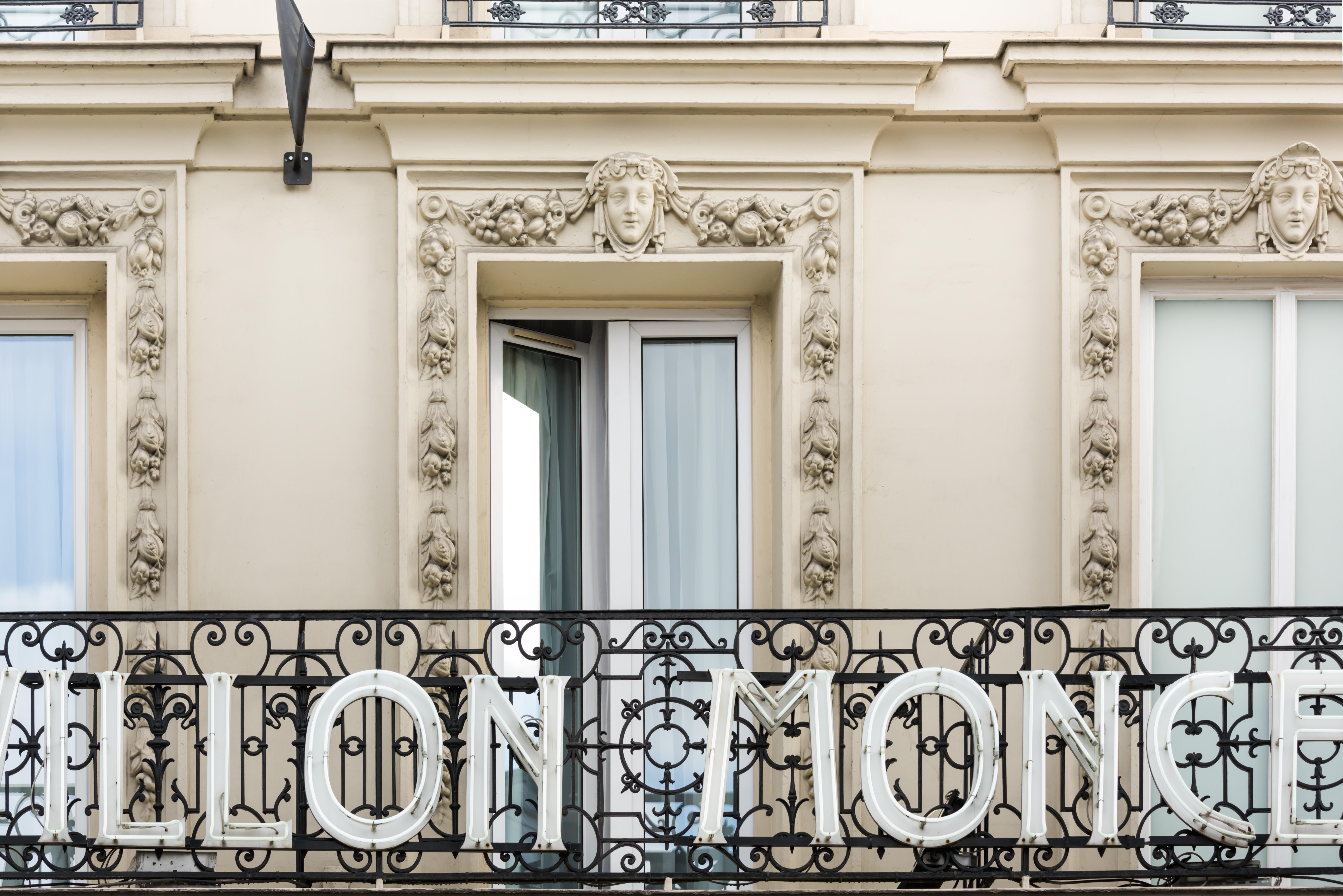 Pavillon Monceau Hotel Paris Ngoại thất bức ảnh