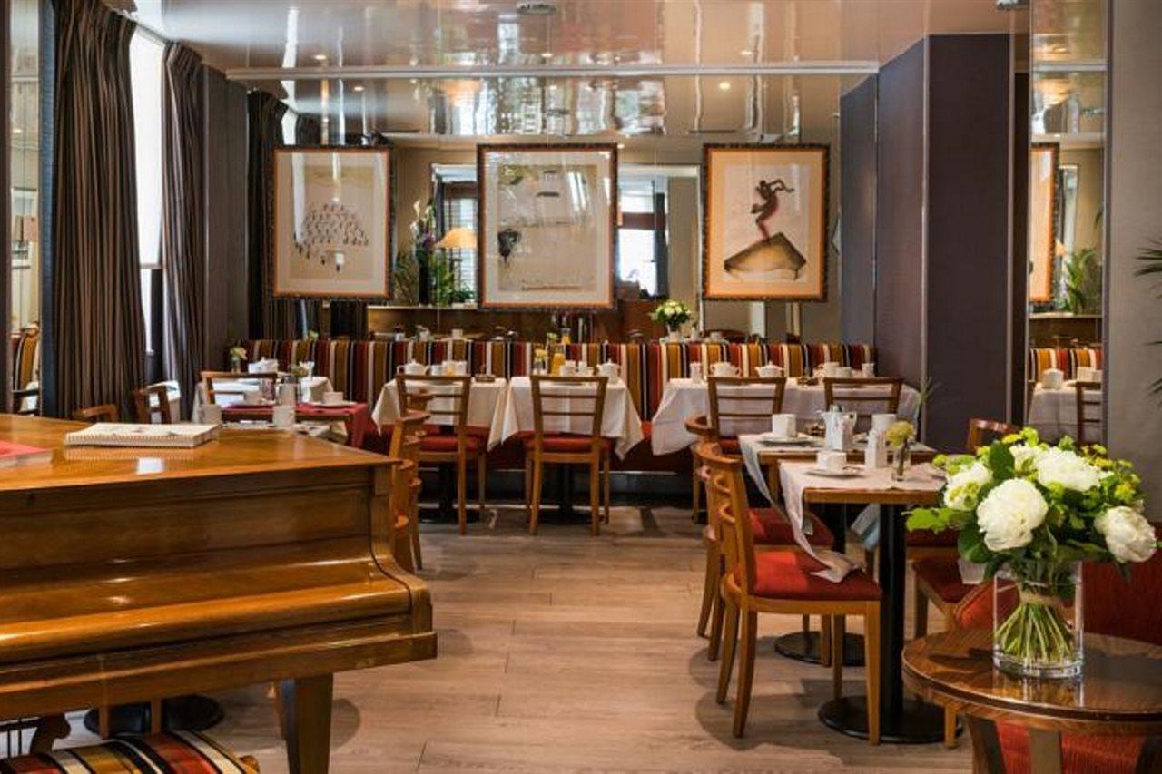 Pavillon Monceau Hotel Paris Ngoại thất bức ảnh