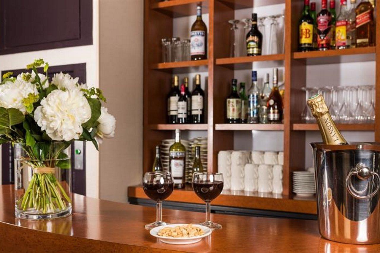 Pavillon Monceau Hotel Paris Ngoại thất bức ảnh