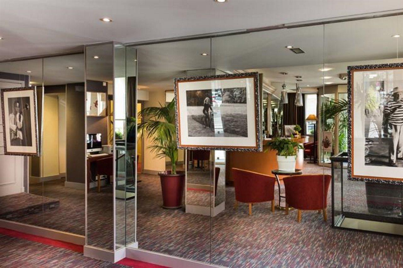 Pavillon Monceau Hotel Paris Ngoại thất bức ảnh