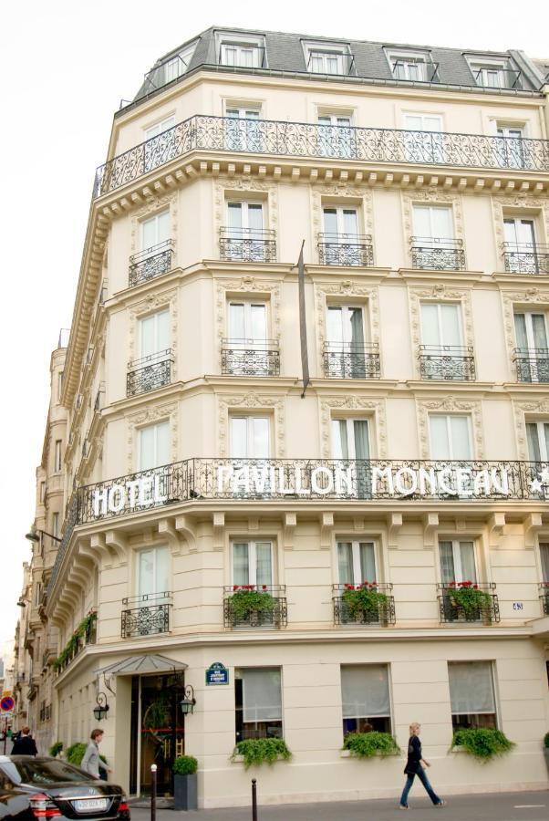 Pavillon Monceau Hotel Paris Ngoại thất bức ảnh