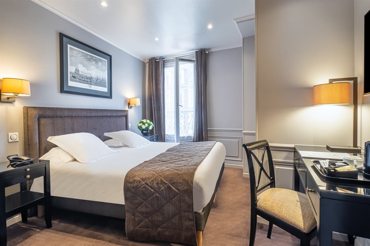Pavillon Monceau Hotel Paris Ngoại thất bức ảnh